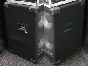 HA3500 Head +Hartke 4.5XL Cabinet + KORG DTR-2000 | 【クロサワ楽器