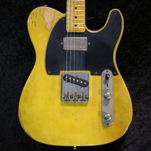 Rittenhouse Guitars、デタッチャブル（ボルトオン）のエレキギター