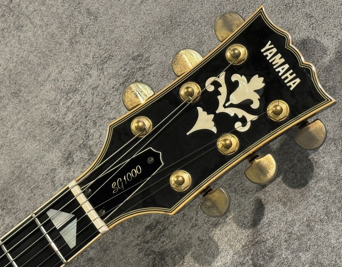 SG1000 Brown Sunburst 1982年製 | 【クロサワ楽器店オンライン