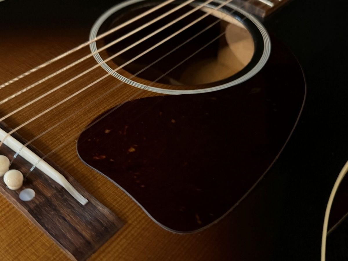Custom Shop Historic Reissue Collection 1942 Banner J-45 Vintage