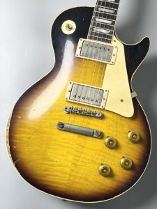 Gibson Custom Shop、サンバースト 系のエレキギター検索結果一覧