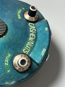 Cashewnuts Fuzz | 【クロサワ楽器店オンラインショップ】いい楽器との