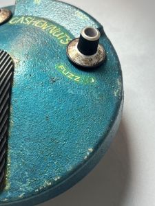 Cashewnuts Fuzz | 【クロサワ楽器店オンラインショップ】いい楽器との