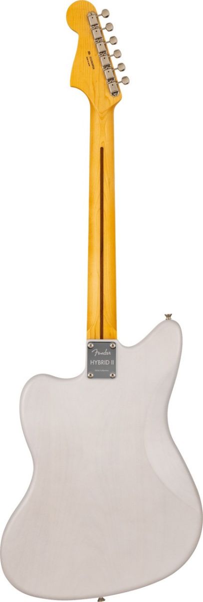 2026 MIJ HYBRID II JAZZMASTER MISTY SATIN Pink Mist 【6月下旬入荷
