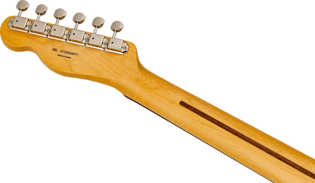 2026 MIJ HYBRID II TELECASTER MISTY SATIN Pink Mist 【6月下旬入荷