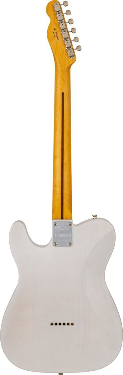 2026 MIJ HYBRID II TELECASTER MISTY SATIN Pink Mist | 【クロサワ
