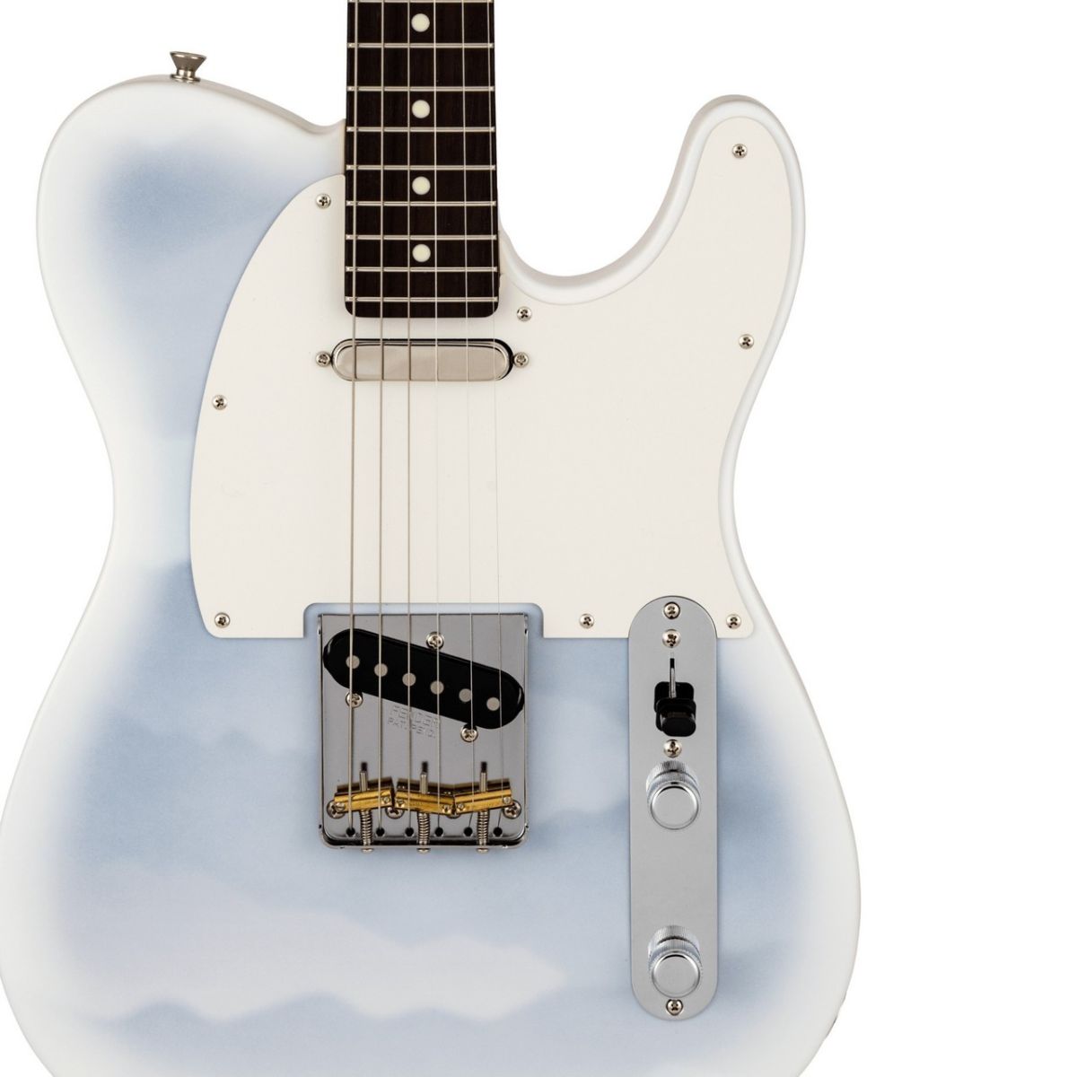 【土日値下げ】Fender MIJ Hybrid II Telecaster 2026 MIJ HYBRID II TELECASTER MISTY SATIN Blue Mist 【11月下旬入荷