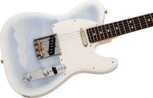 2026 MIJ HYBRID II TELECASTER MISTY SATIN Blue Mist 【11月下旬入荷