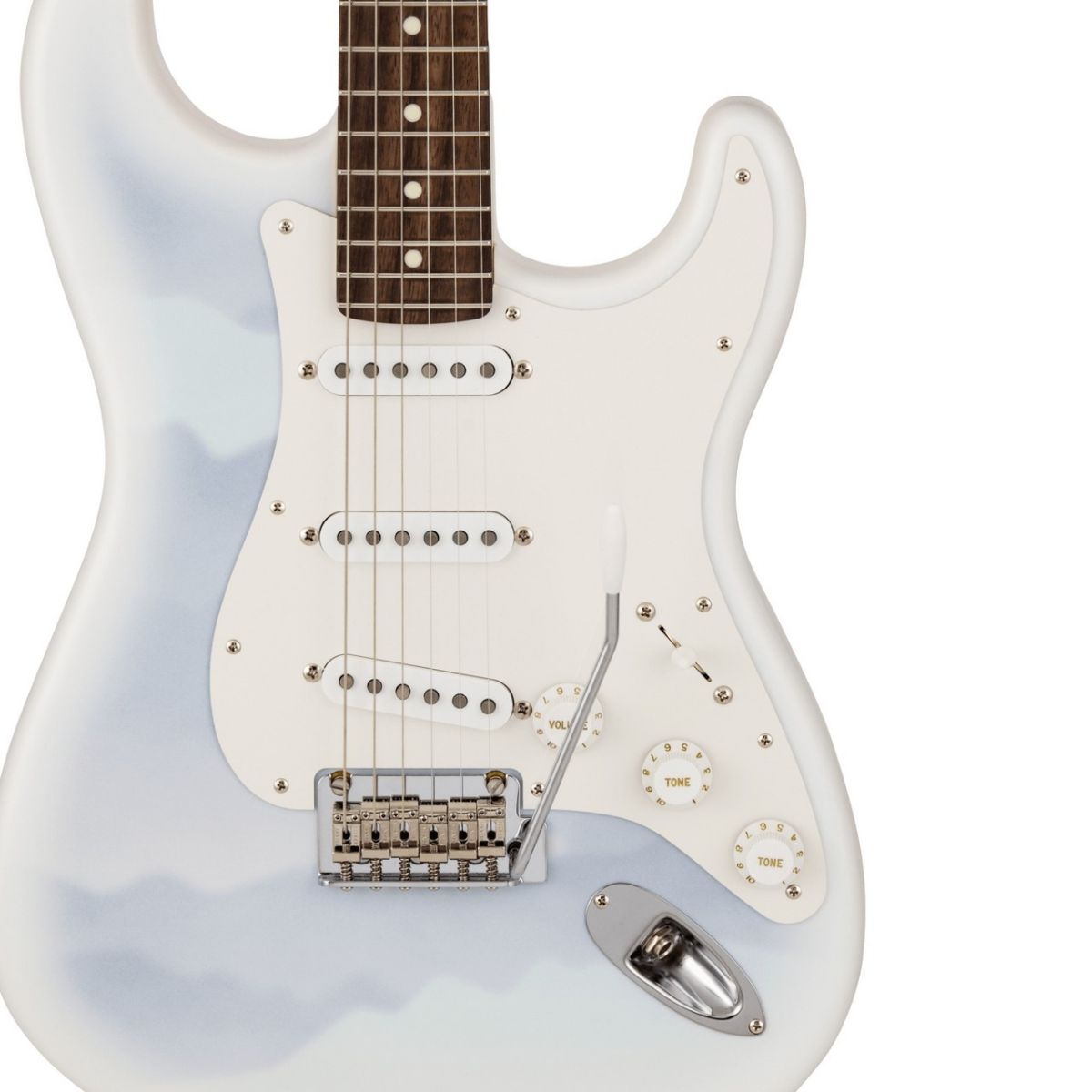 2026 MIJ HYBRID II STRATOCASTER MISTY SATIN Blue Mist | 【クロサワ