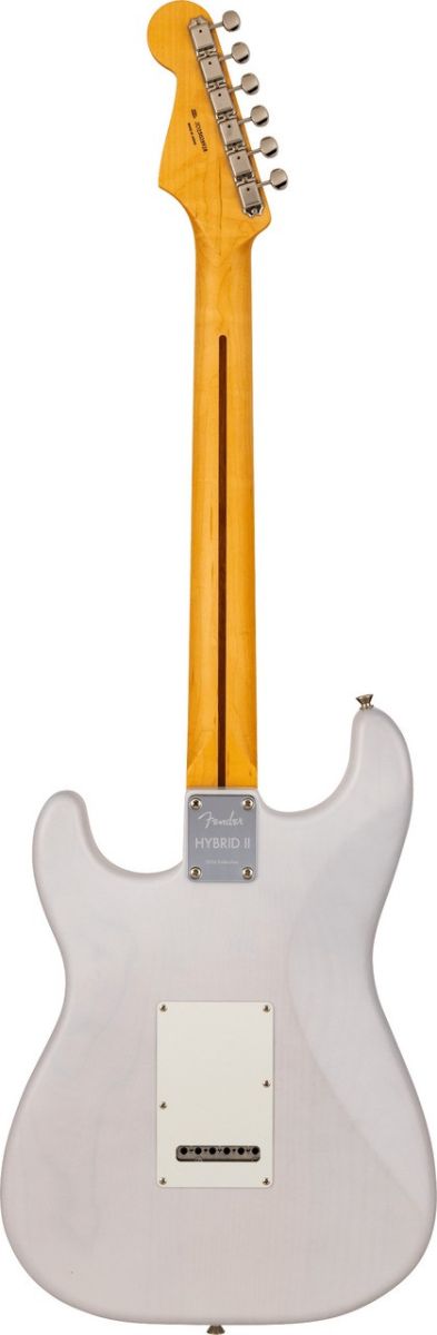2026 MIJ HYBRID II STRATOCASTER MISTY SATIN Blue Mist | 【クロサワ