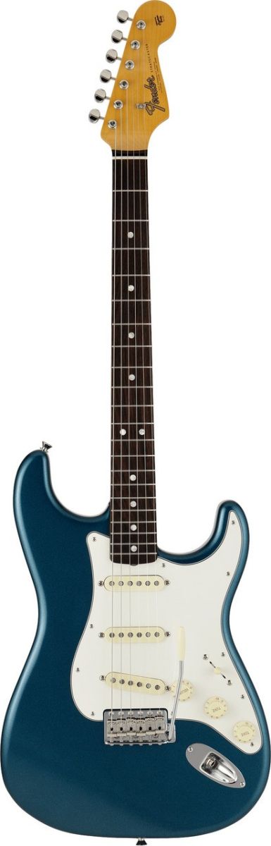 MIJ ARTIST TAKASHI KATO STRATOCASTER Paradise Blue 【スカパラ加藤