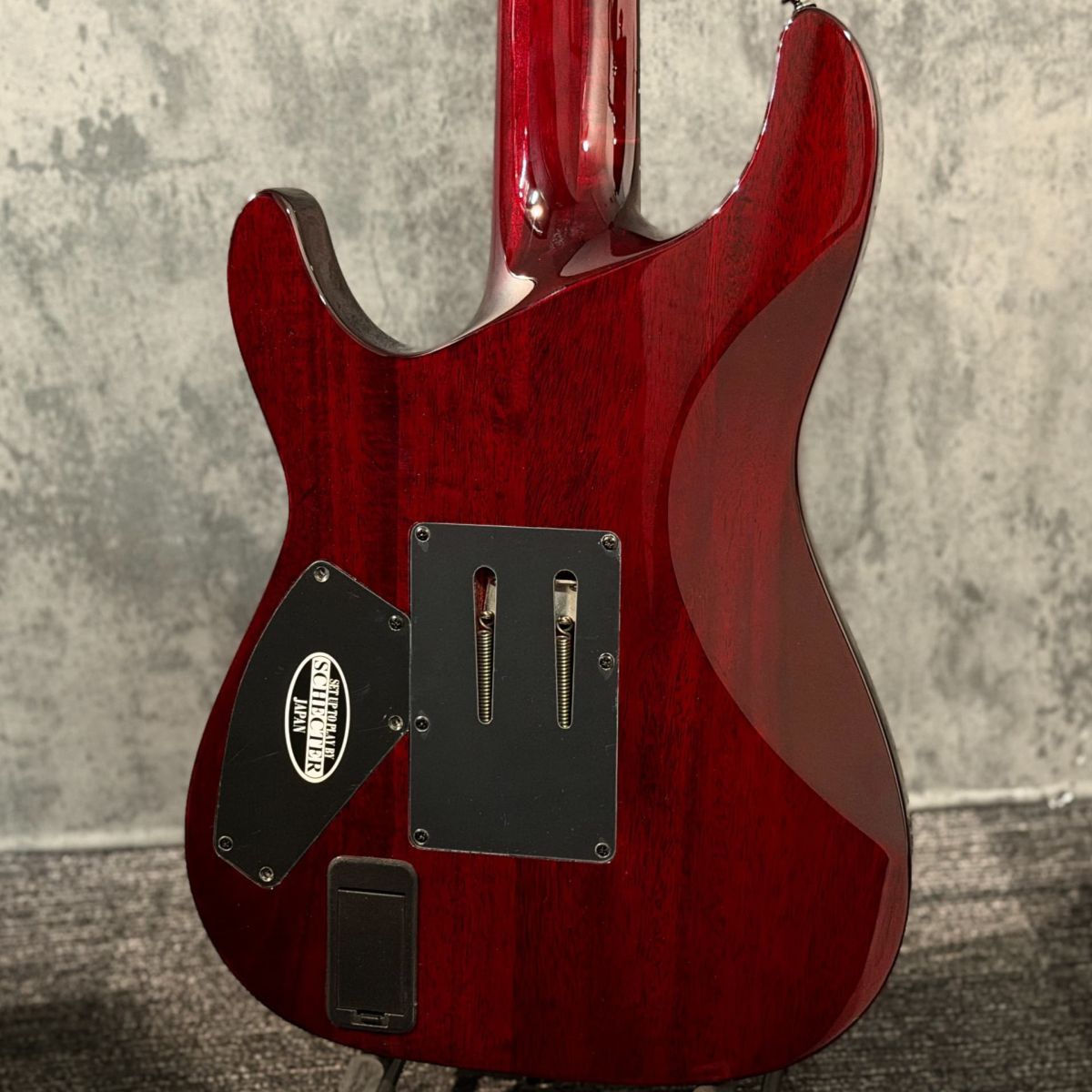 HELLRAISER C-7 FR ~Black Cherry~ #W2620623 | 【クロサワ楽器店