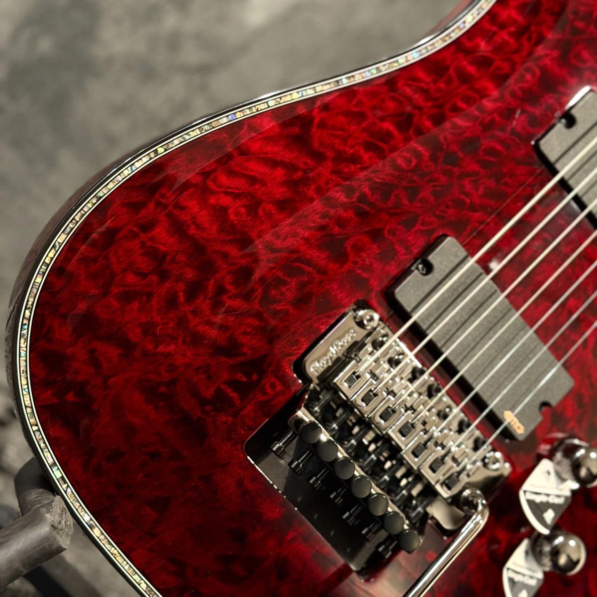 HELLRAISER C-7 FR ~Black Cherry~ #W2620623 | 【クロサワ楽器店