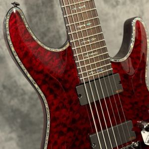 HELLRAISER C-7 FR ~Black Cherry~ #W2620623 | 【クロサワ楽器店