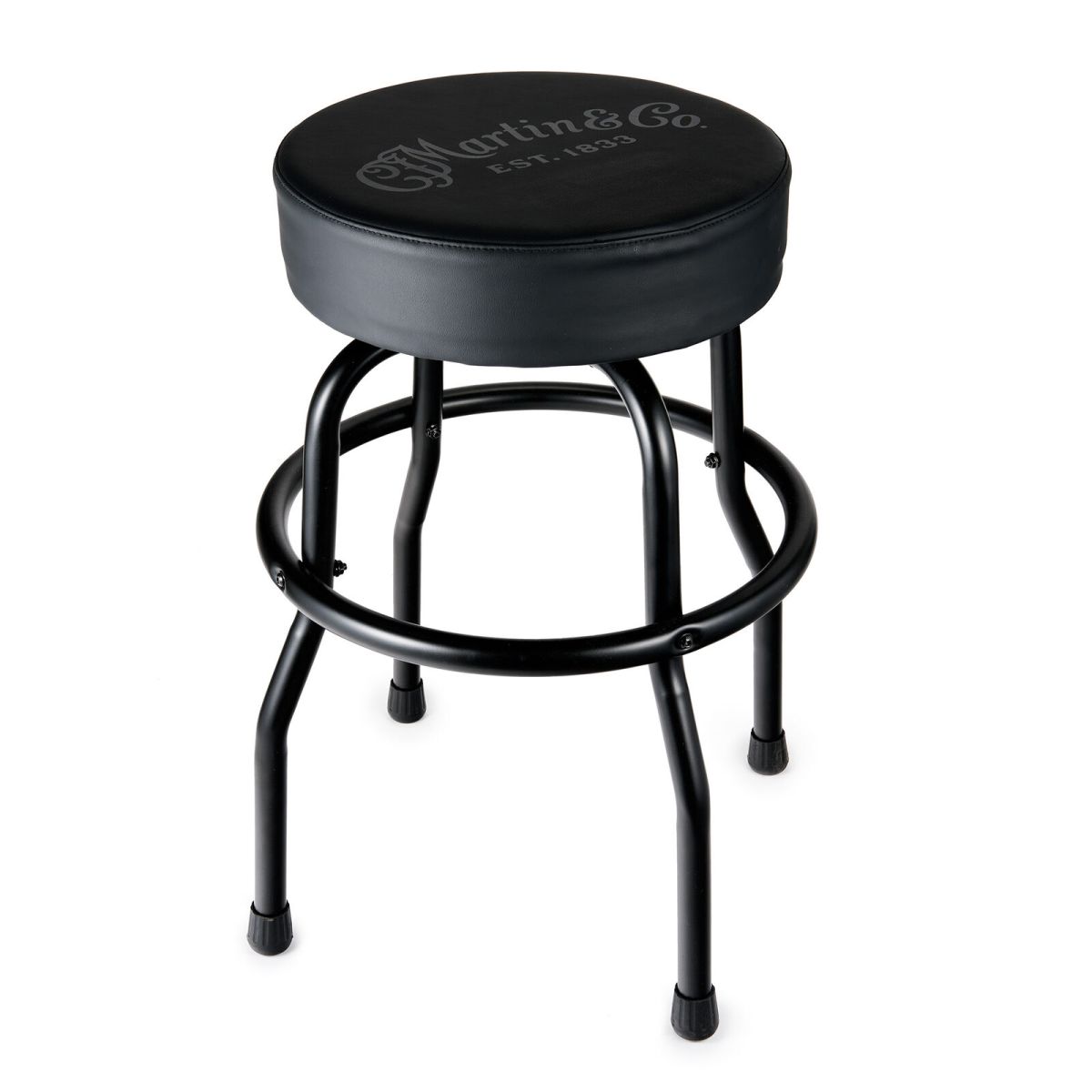 Martin Tone on Tone Black Barstool[18N0400] 【椅子】【Dr.Sound
