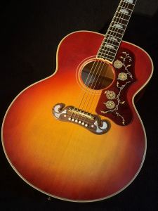 Gibson、サンバースト 系のアコースティックギター検索結果一覧