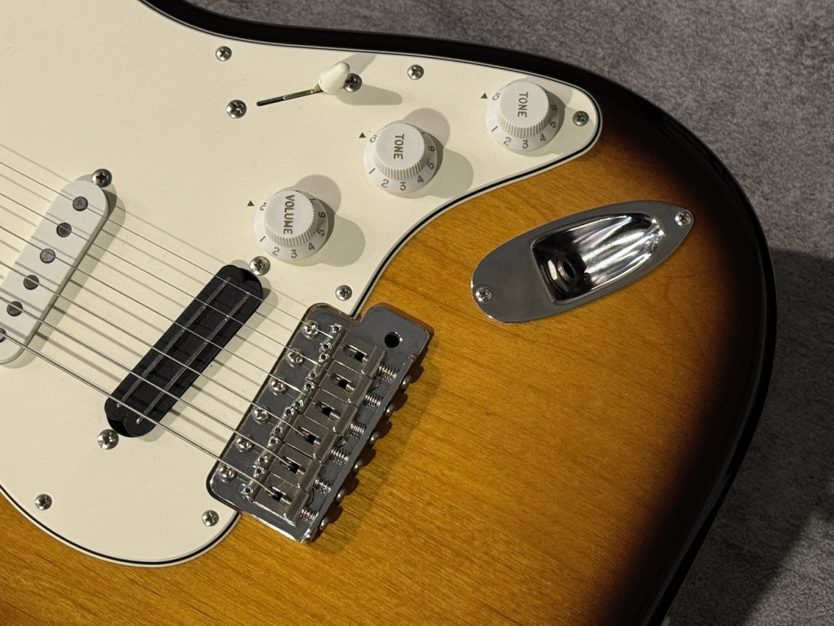 Three Dots Guitars S 3Tone Burst | 【クロサワ楽器店オンライン