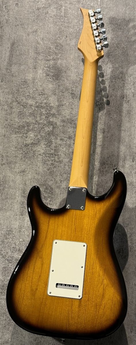 ThreeDots Guitars Sタイプ/3Tone Burst Three Dots Guitars S 3Tone Burst | 【クロサワ楽器店オンライン