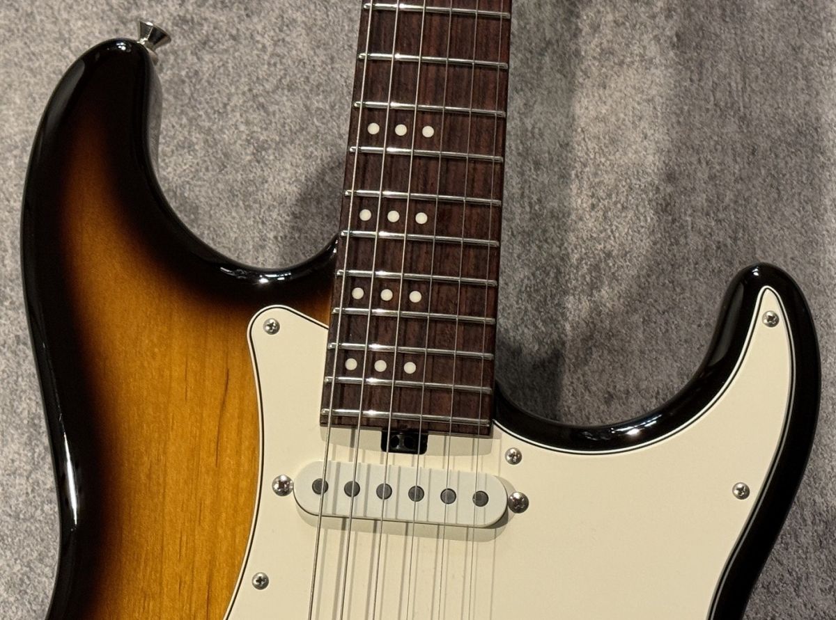 Three Dots Guitars S 3Tone Burst | 【クロサワ楽器店オンライン