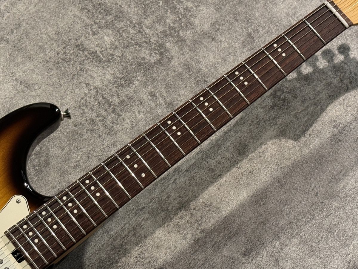Three Dots Guitars S 3Tone Burst | 【クロサワ楽器店オンライン