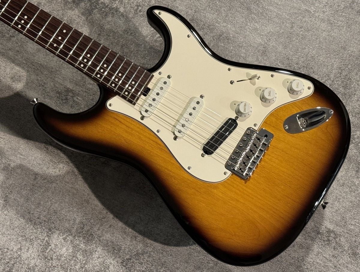 ThreeDots Guitars Sタイプ/3Tone Burst Three Dots Guitars S 3Tone Burst | 【クロサワ楽器店オンライン