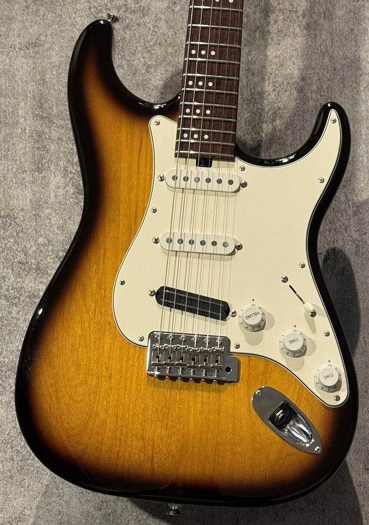 ThreeDots Guitars Sタイプ/3Tone Burst Three Dots Guitars S 3Tone Burst | 【クロサワ楽器店オンライン