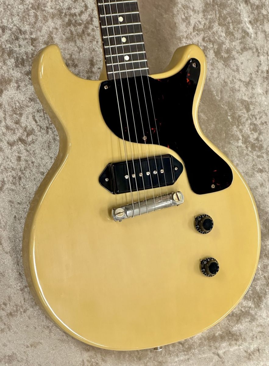 Historic Collection 1958 Les Paul Junior Double Cut Reissue VOS TV