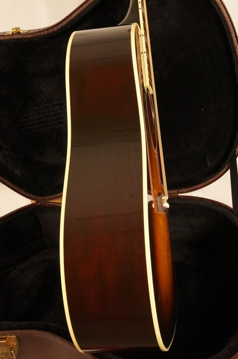 Southern Jumbo VOS -Vintage Sunburst- 2019年製 #13159017