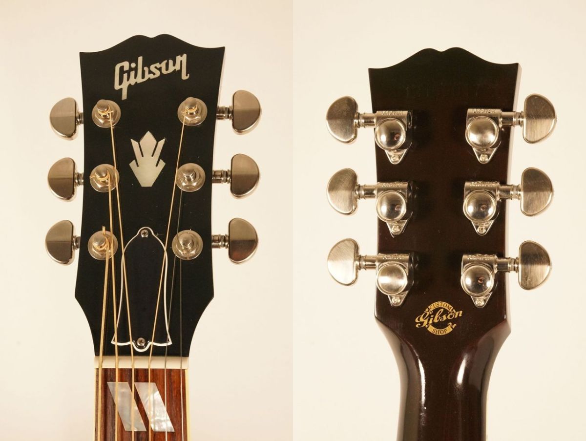 Southern Jumbo VOS -Vintage Sunburst- 2019年製 #13159017