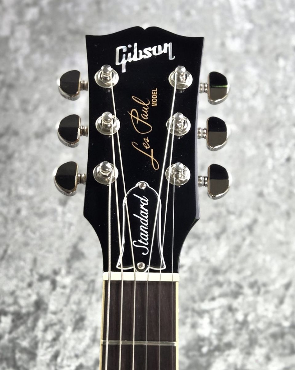 Custom Color Series Les Paul Standard '60s / Translucent Oxblood