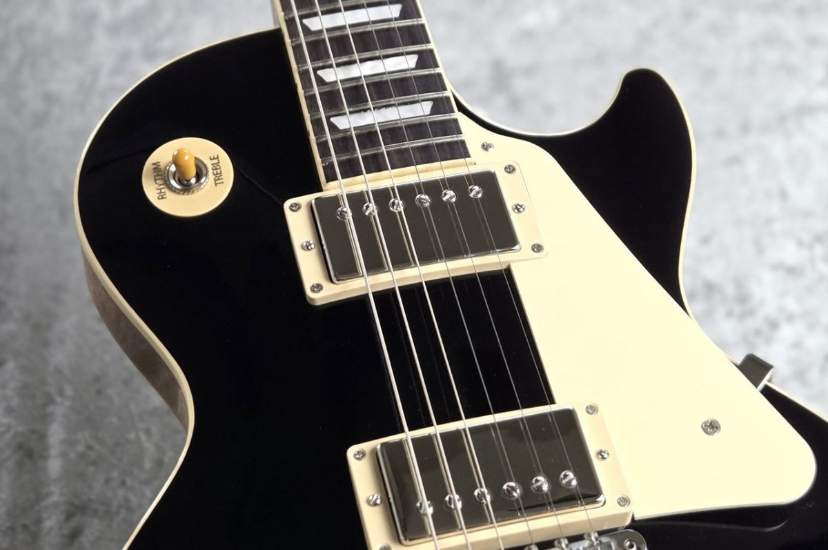 Custom Color Series Les Paul Standard '60s / Translucent Oxblood