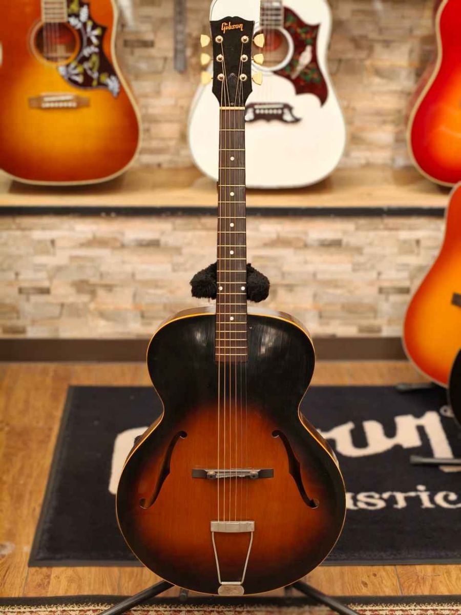 L-48 Sunburst 【1954年製Vintage】 | 【クロサワ楽器店オンライン