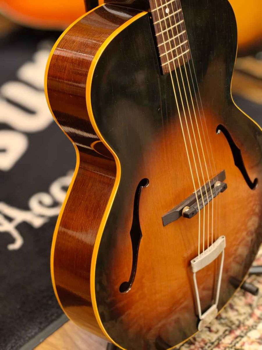 L-48 Sunburst 【1954年製Vintage】 | 【クロサワ楽器店オンライン