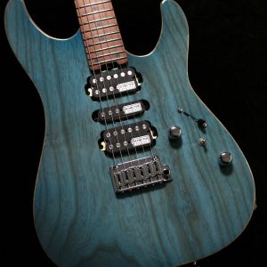 Schecter ギター　青　ストラトタイプ　ロックペグ SCHECTER、青 系のエレキギター検索結果一覧 | 【クロサワ楽器店
