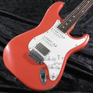 T’s guitars ST-24 Red 24フレット ステンレスフレット T's Guitars、24フレットのエレキギター検索結果一覧 | 【クロサワ楽器