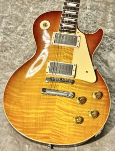 Gibson Custom Shop、サンバースト 系のエレキギター検索結果一覧