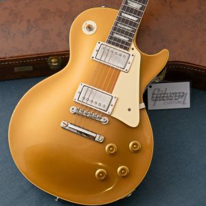 Gibson Custom Shop、ゴールド 系のエレキギター検索結果一覧
