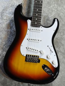 フジゲン ストラトキャスター サンバースト FUJIGEN(FGN)、サンバースト 系のエレキギター検索結果一覧