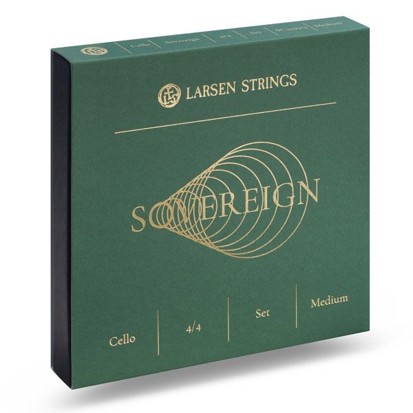 Sovereign（A,D,G,C線）VC | 【クロサワ楽器店オンラインショップ