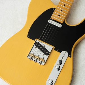 テレキャス タイプ、メイプル指板のエレキギター検索結果一覧