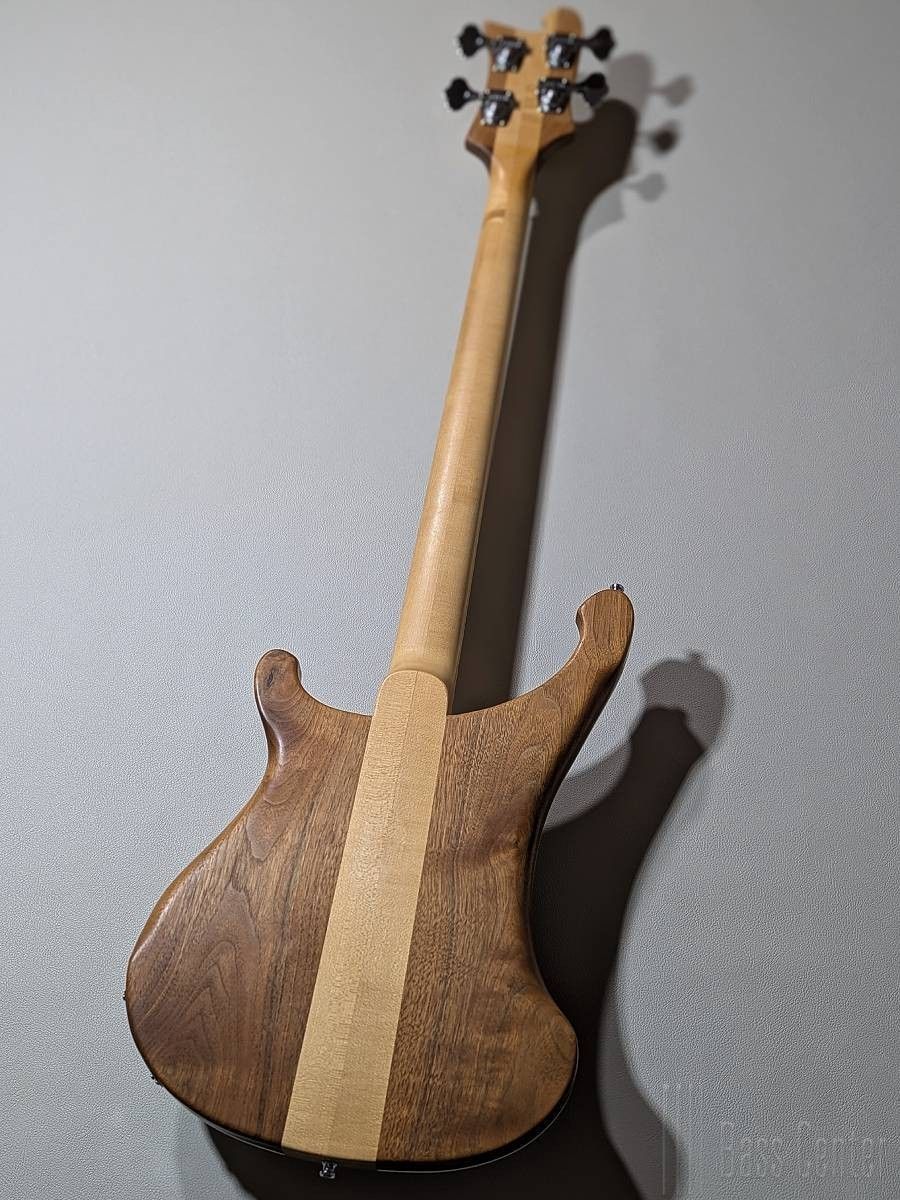 Rickenbacker 4003W Walnut 2018年製 美品 4003W -Walnut- | 【クロサワ楽器店オンラインショップ】いい楽器との