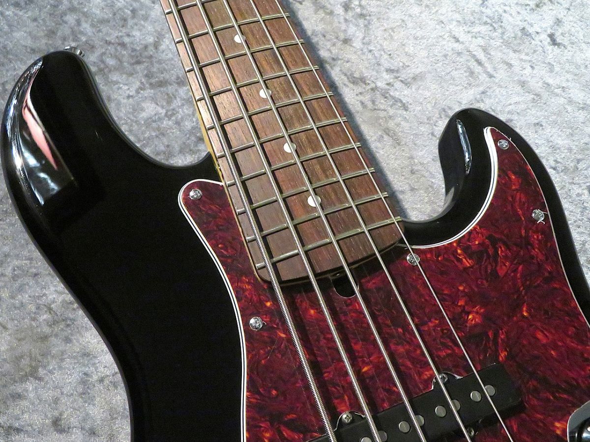 VJB5 Deluxe -Black- | 【クロサワ楽器店オンラインショップ】いい楽器