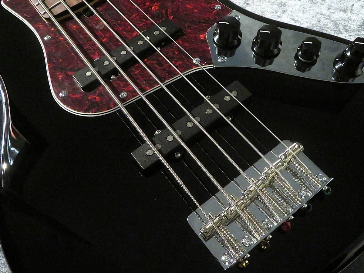VJB5 Deluxe -Black- | 【クロサワ楽器店オンラインショップ】いい楽器