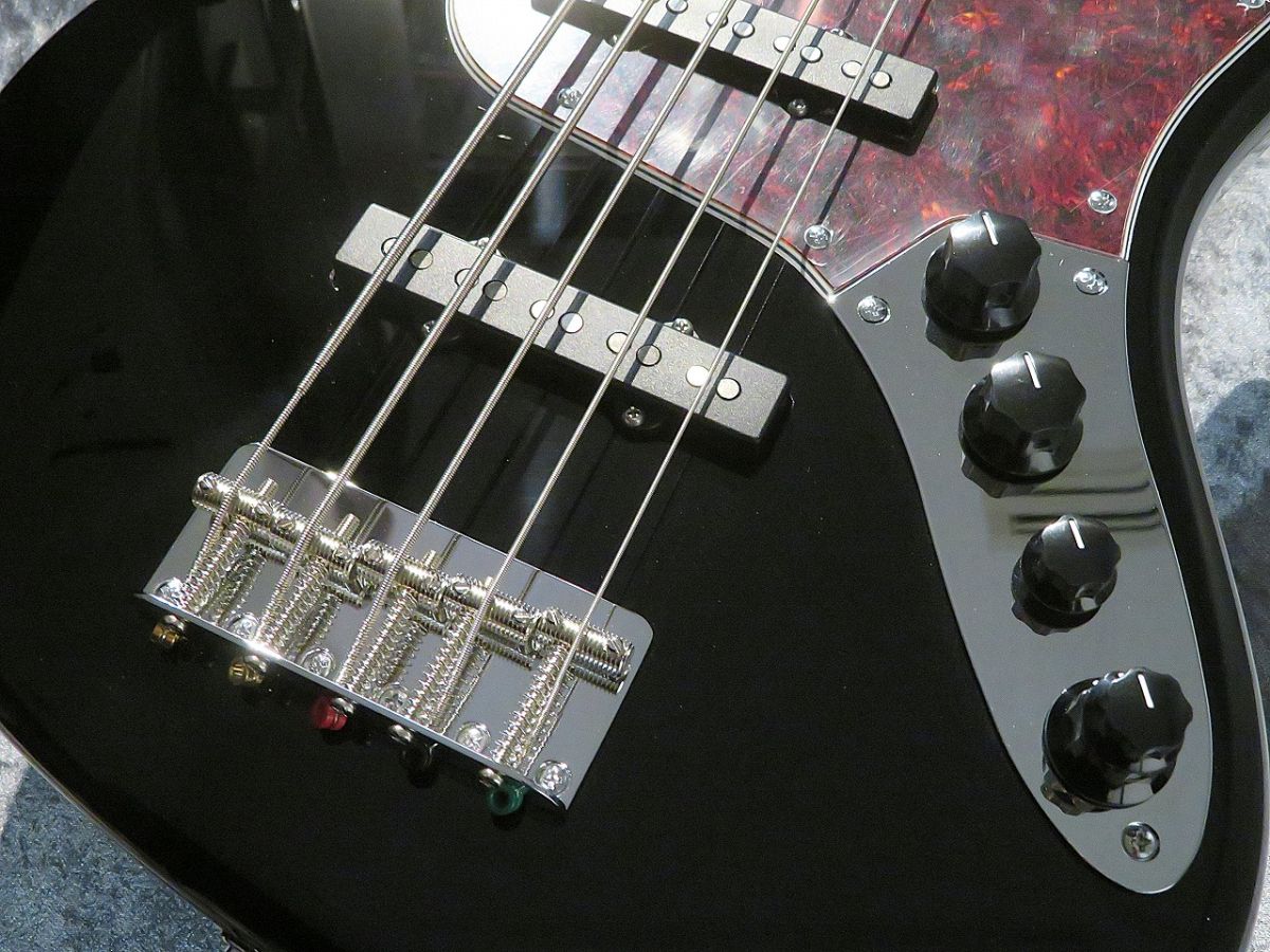 VJB5 Deluxe -Black- | 【クロサワ楽器店オンラインショップ】いい楽器