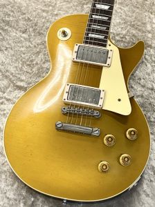 Gibson、ゴールド 系、6弦、ハードケース、G-Club Tokyoのエレキギター