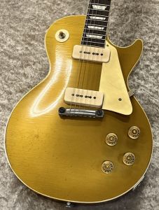 Gibson Custom Shop、ゴールド 系のエレキギター検索結果一覧