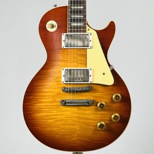 Gibson Custom Shop、サンバースト 系のエレキギター検索結果一覧
