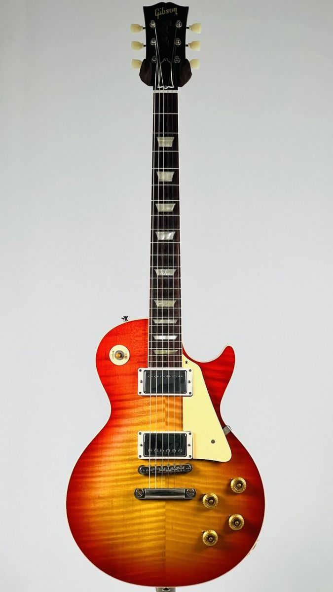 1959 Les Paul Standard Reissue VOS -Washed Cherry Sunburst
