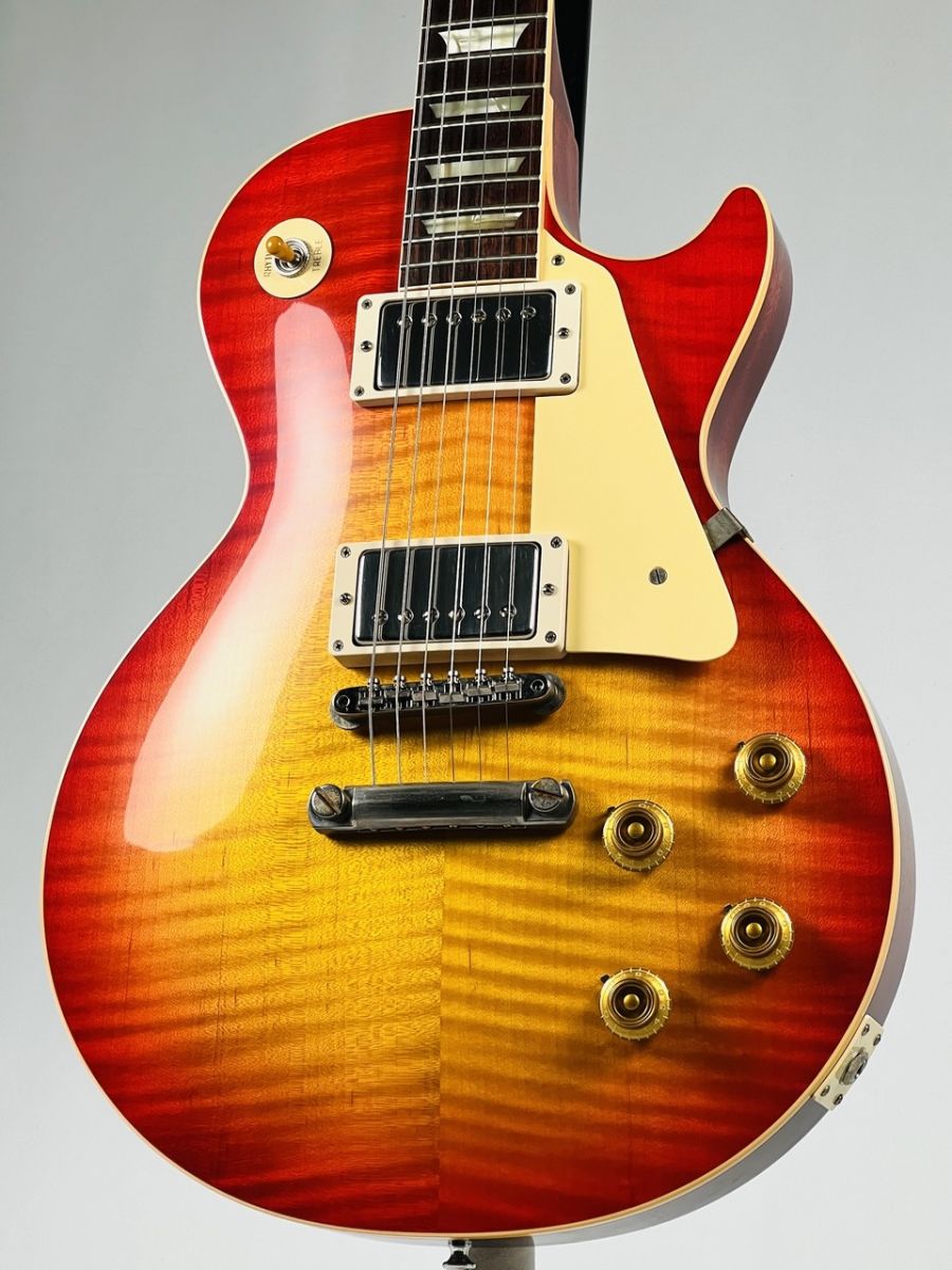 1959 Les Paul Standard Reissue VOS -Washed Cherry Sunburst