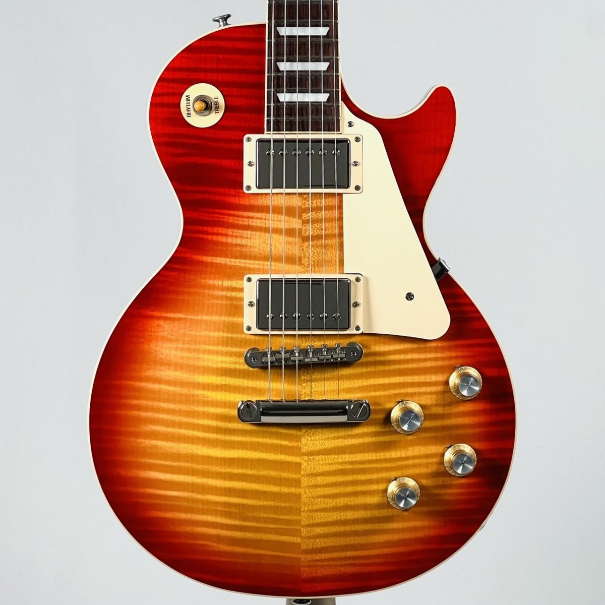 Les Paul Standard 60s USA Exclusive AAA Figured Top -Cherry